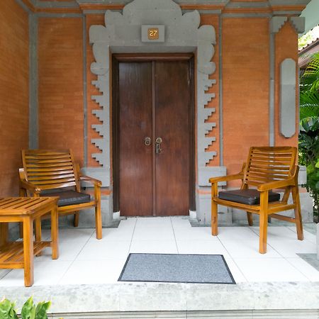 Hotel Sinar Bali Legian Buitenkant foto