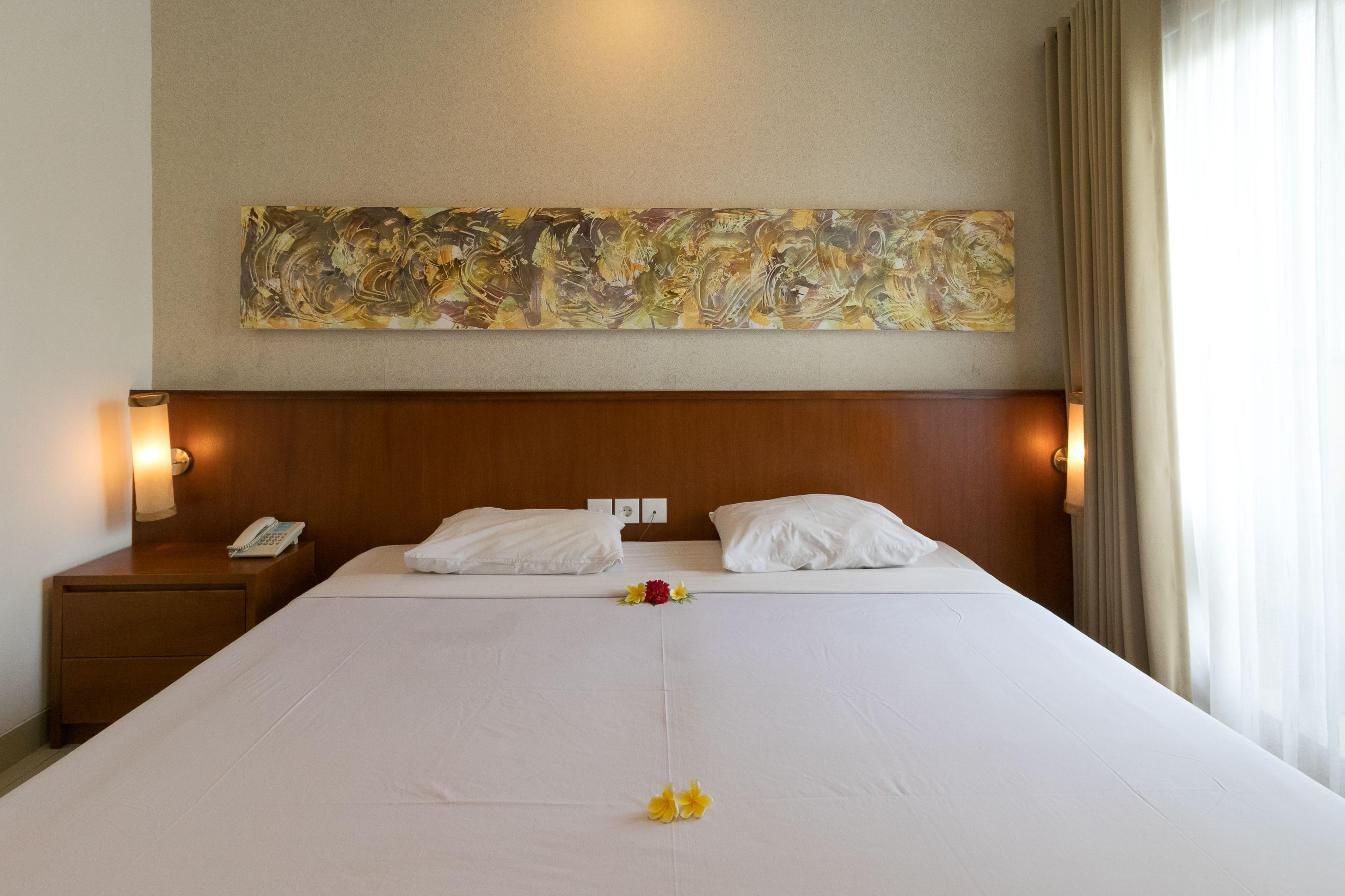 Hotel Sinar Bali Legian Buitenkant foto