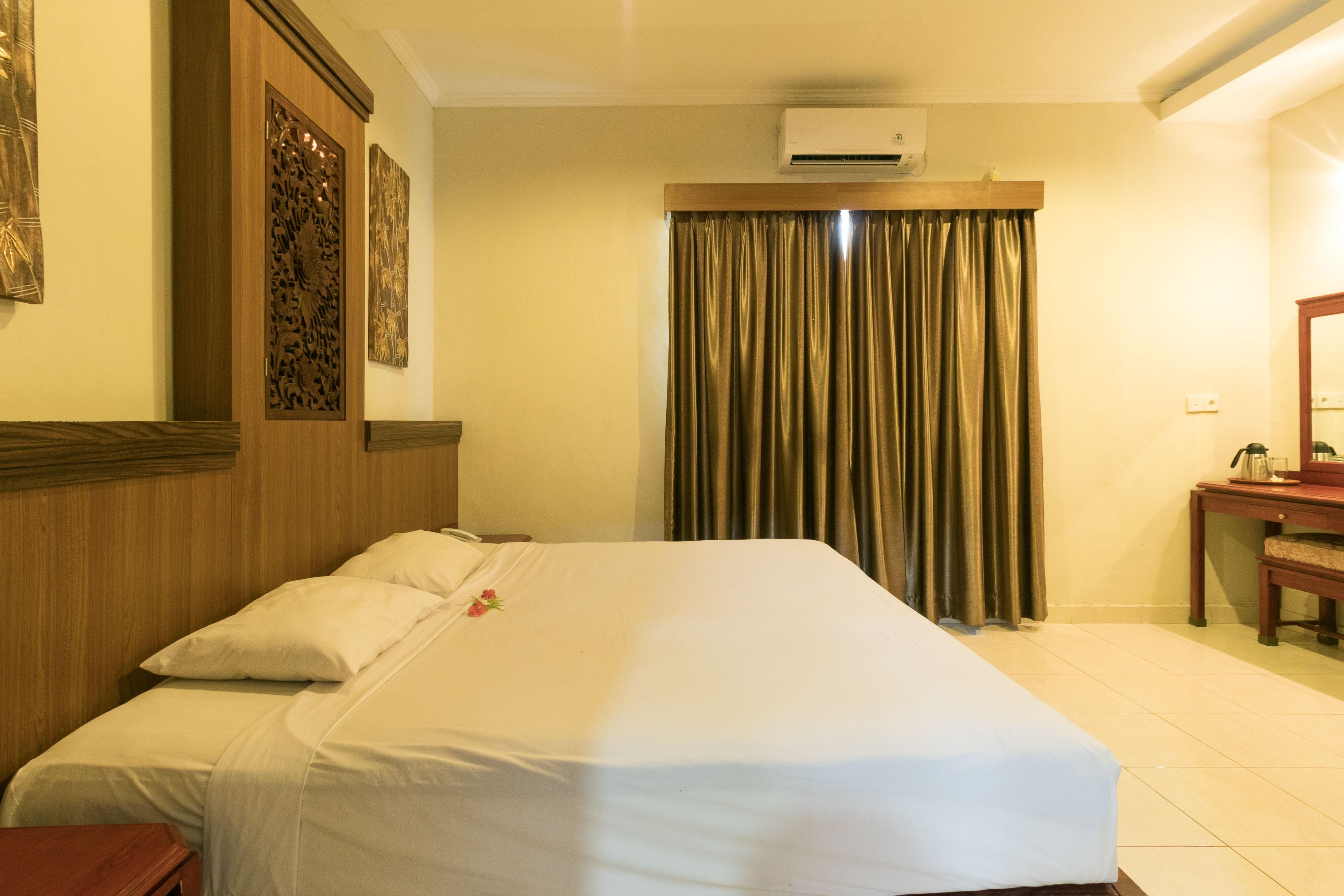 Hotel Sinar Bali Legian Buitenkant foto