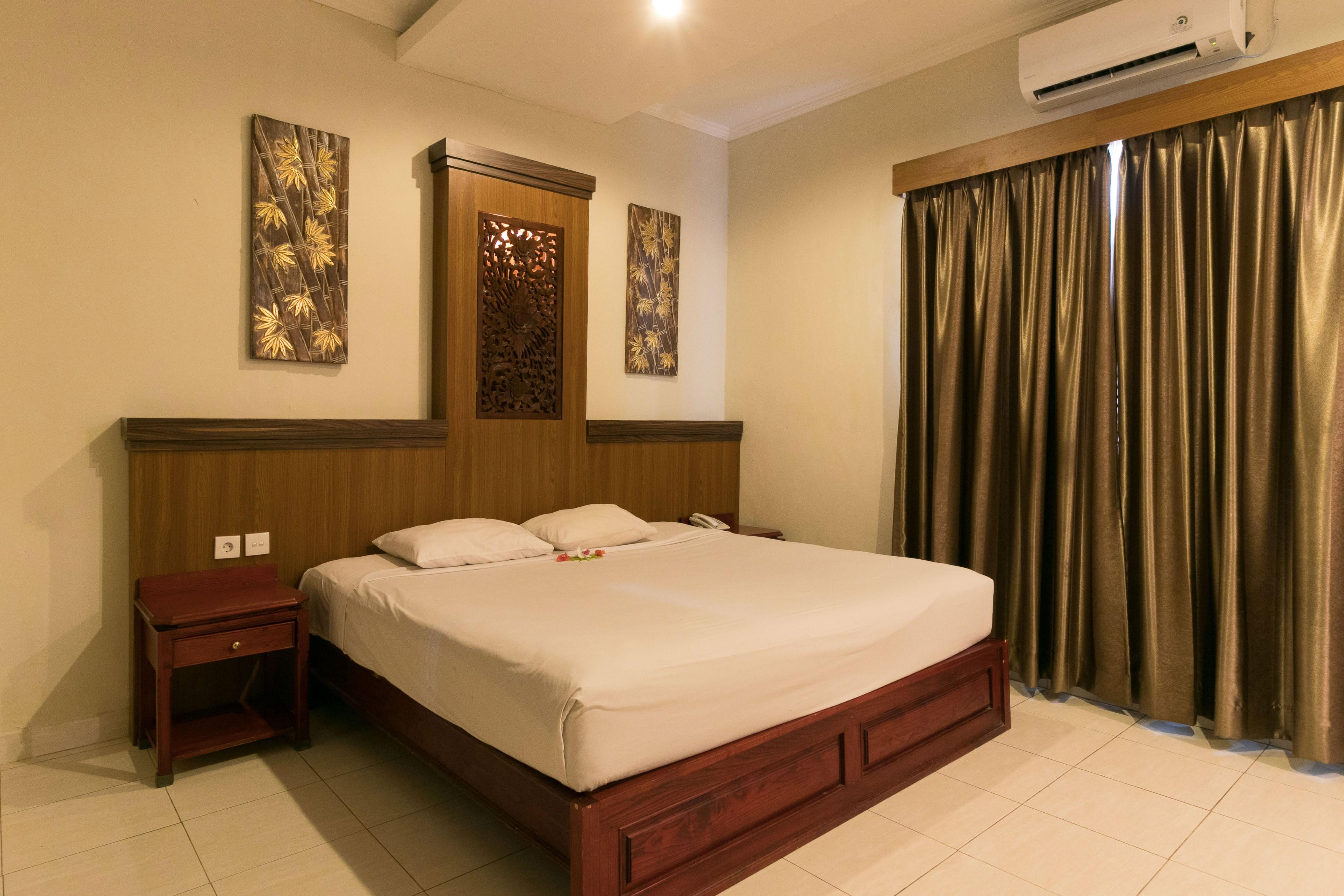 Hotel Sinar Bali Legian Buitenkant foto