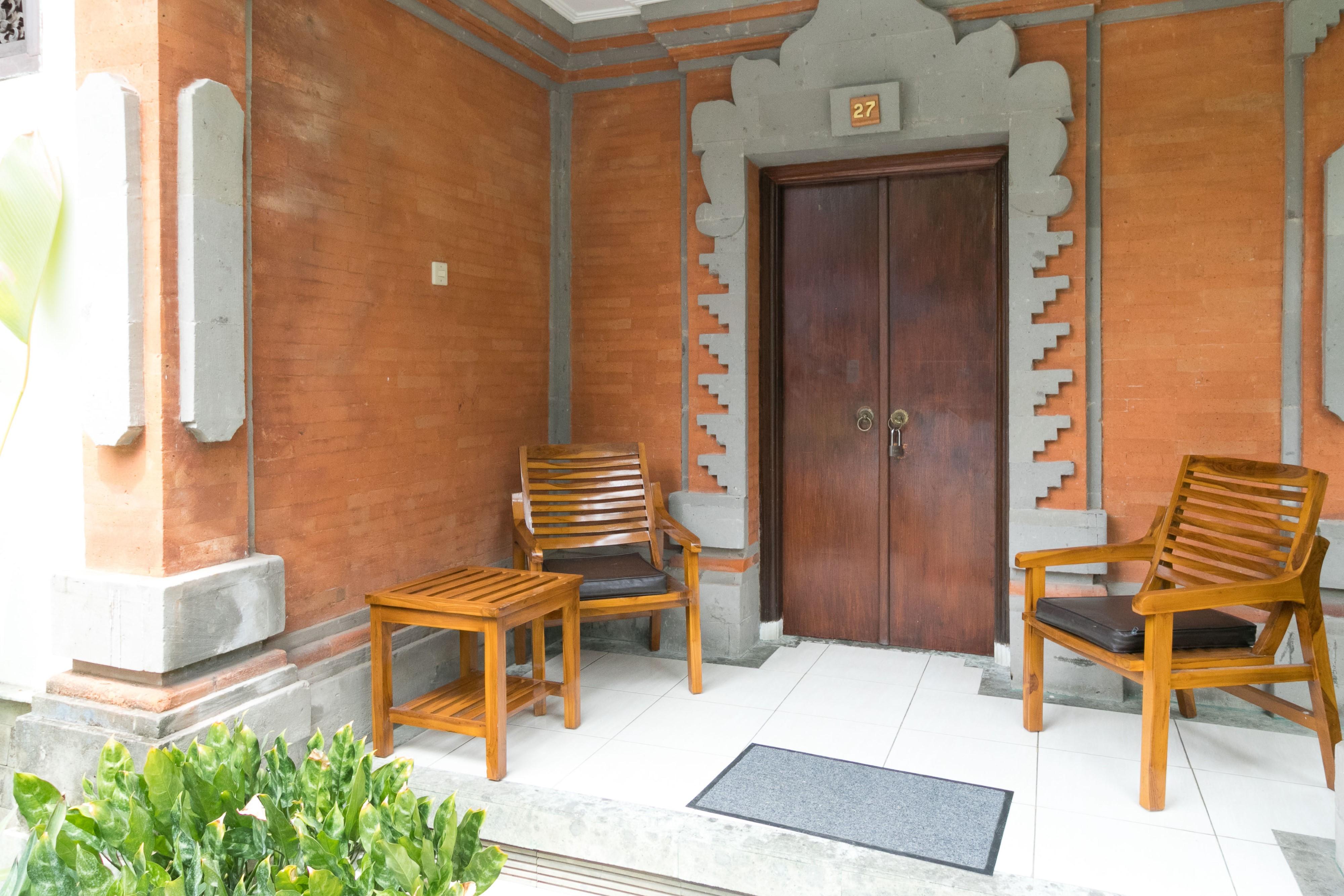 Hotel Sinar Bali Legian Buitenkant foto