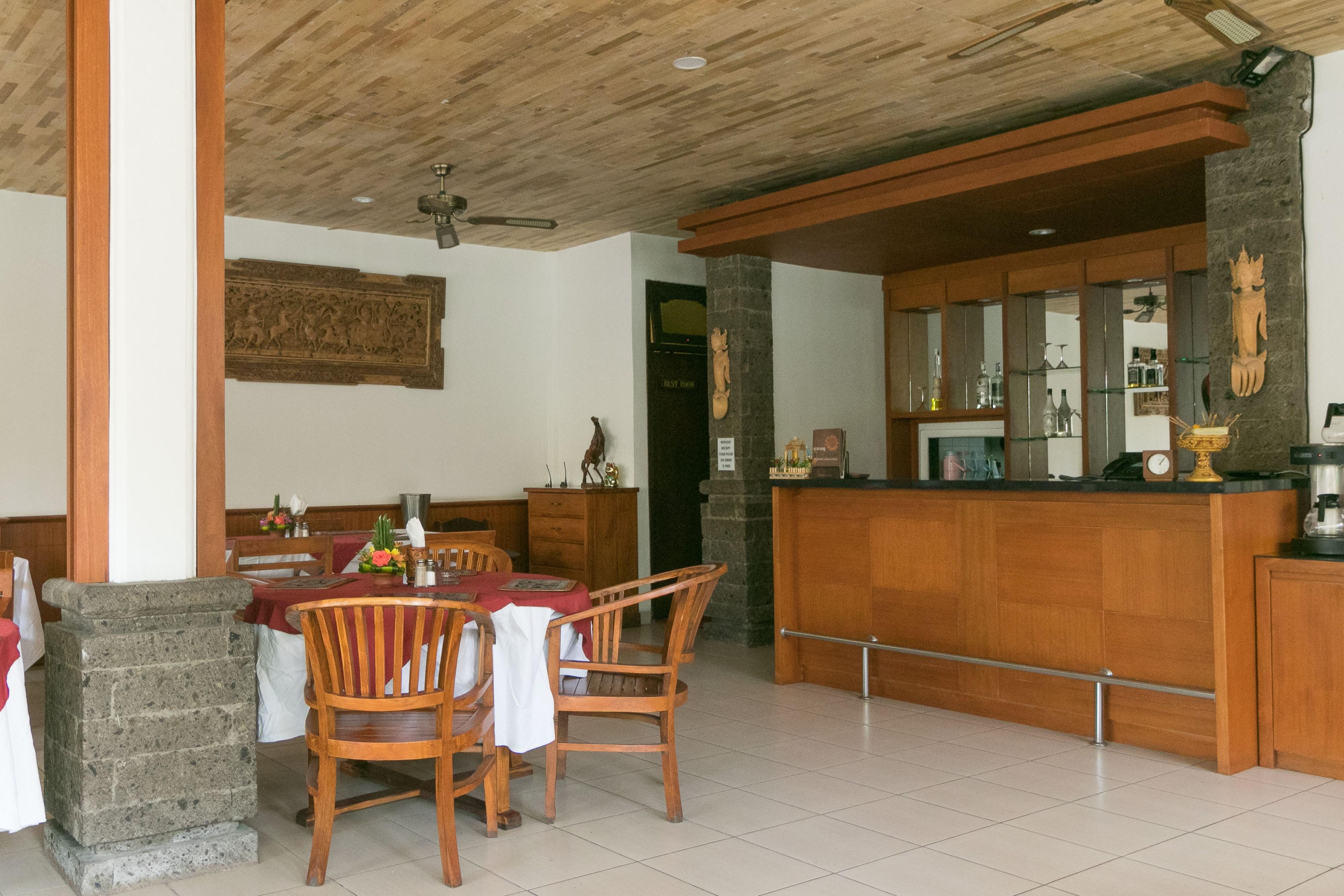 Hotel Sinar Bali Legian Buitenkant foto