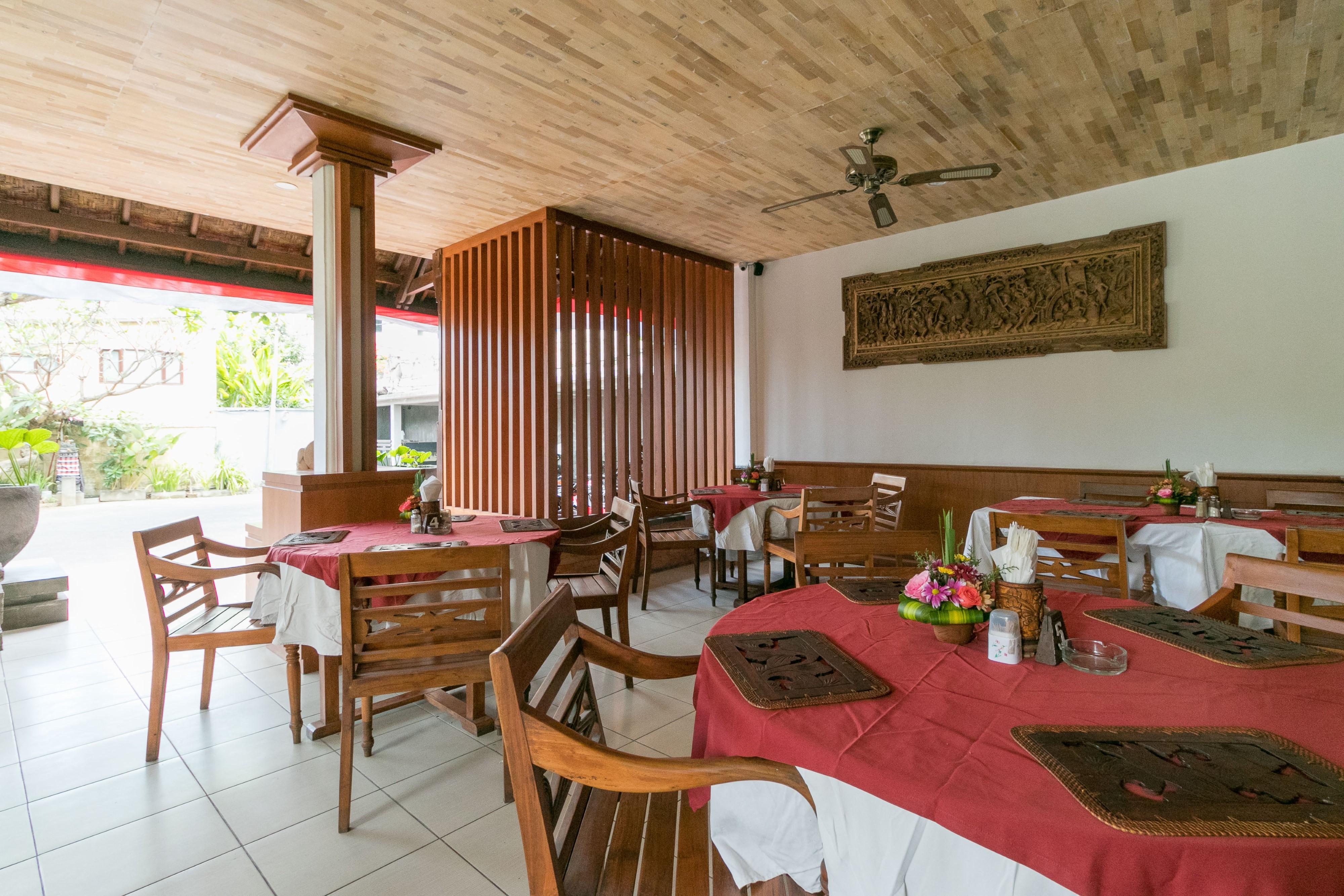Hotel Sinar Bali Legian Buitenkant foto
