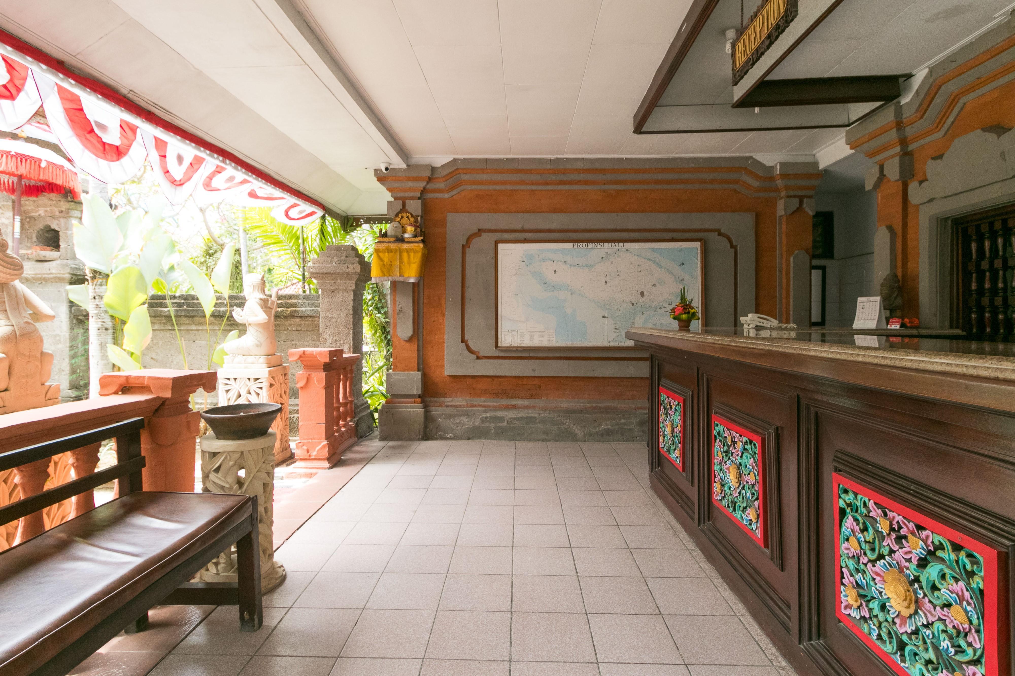 Hotel Sinar Bali Legian Buitenkant foto
