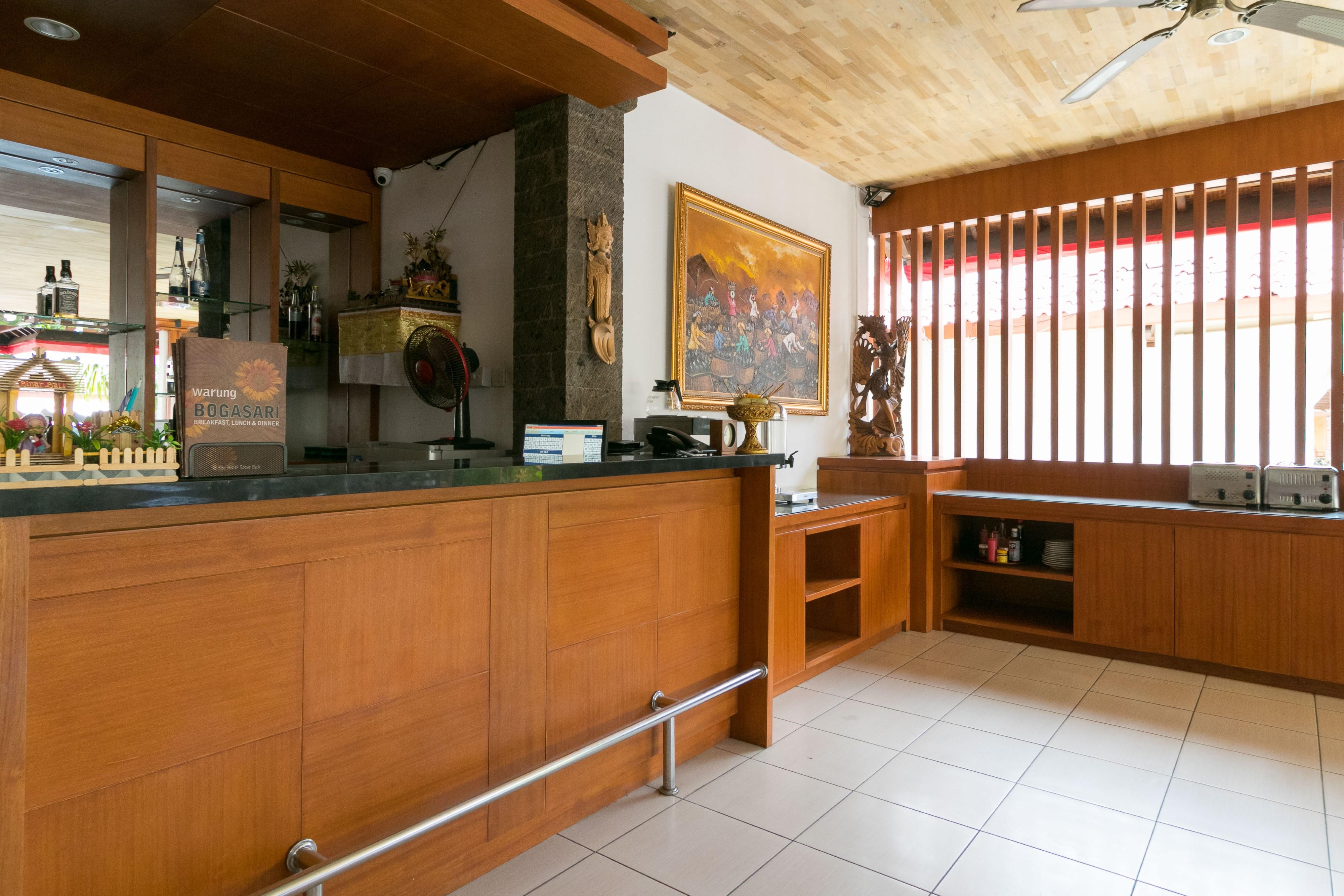 Hotel Sinar Bali Legian Buitenkant foto