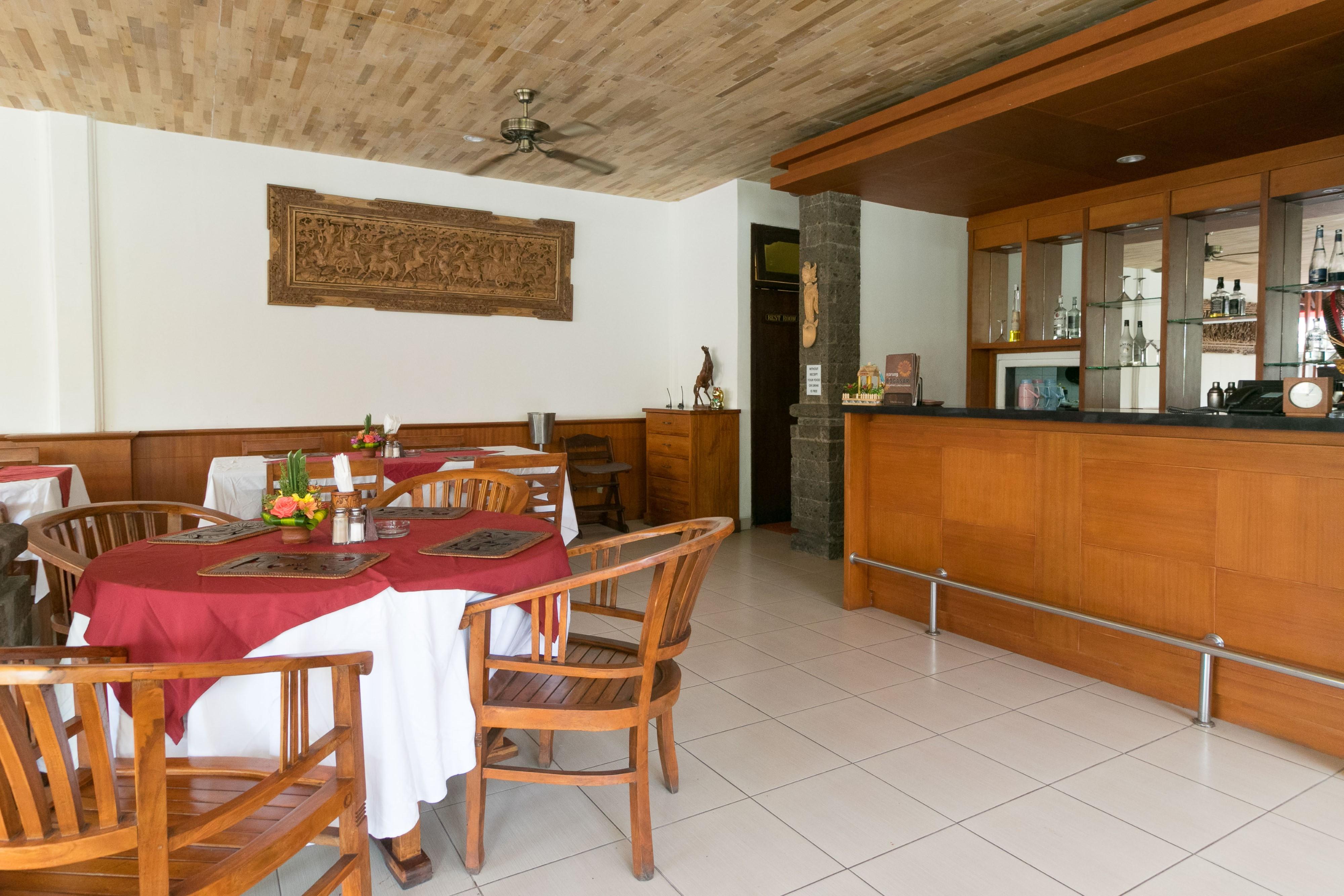 Hotel Sinar Bali Legian Buitenkant foto