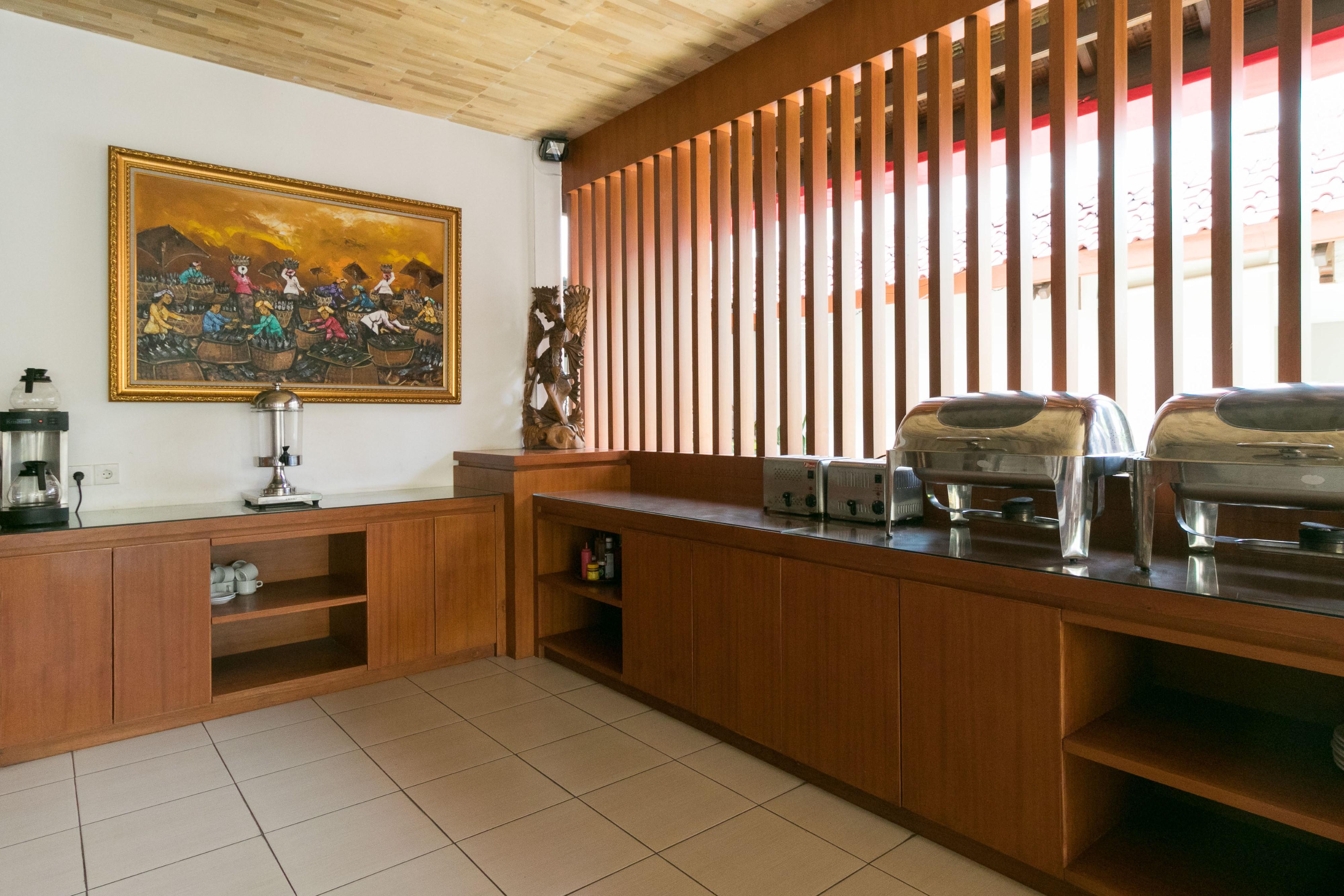 Hotel Sinar Bali Legian Buitenkant foto
