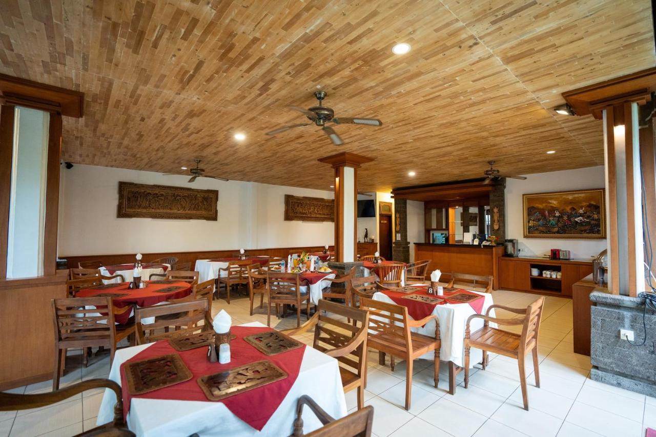 Hotel Sinar Bali Legian Buitenkant foto