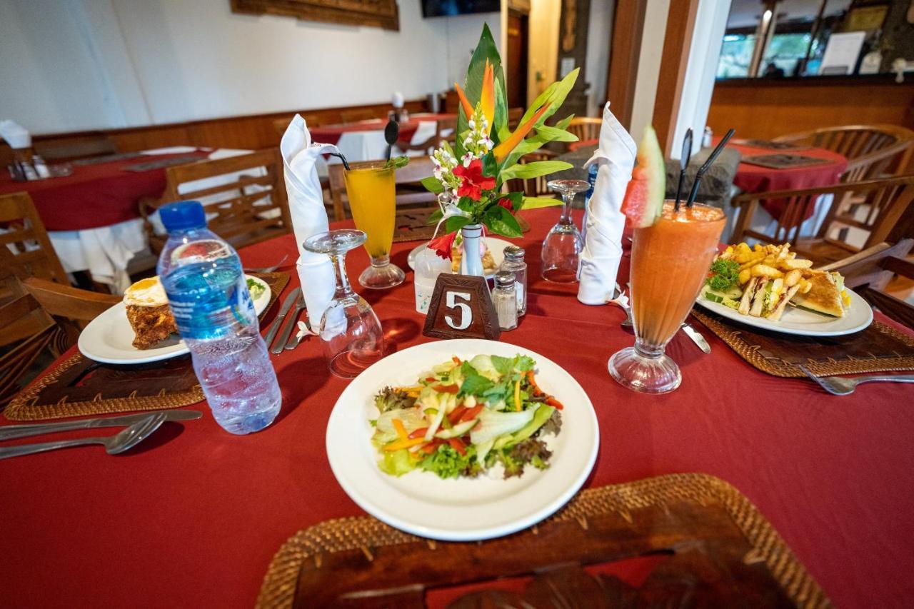 Hotel Sinar Bali Legian Buitenkant foto