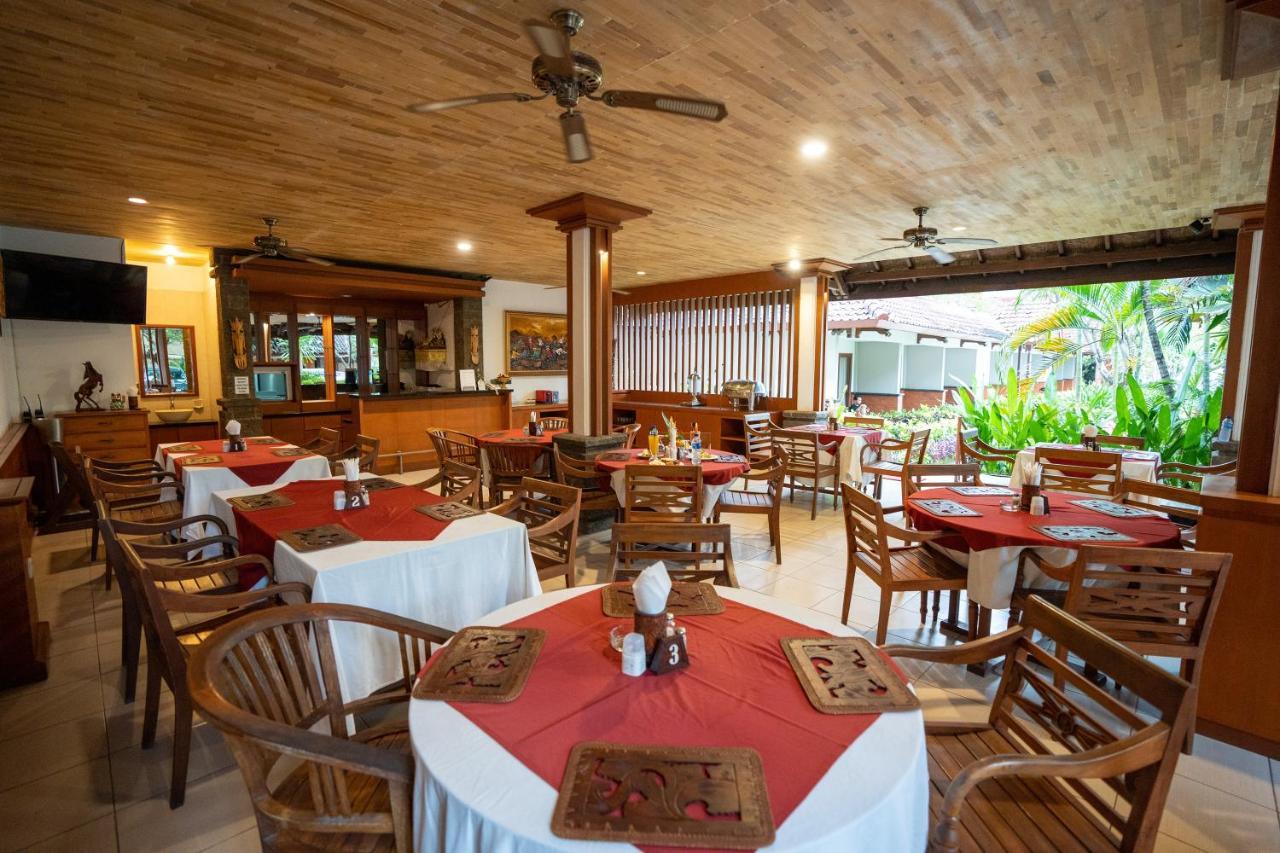 Hotel Sinar Bali Legian Buitenkant foto